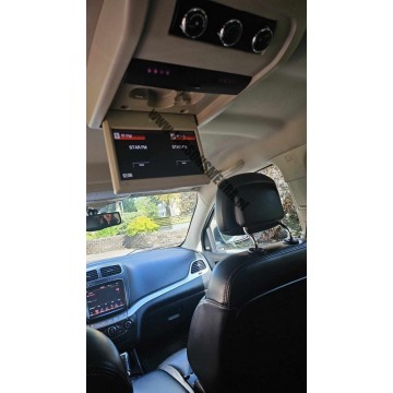 Fiat Freemont  SUV 2012,  2.0 diesel, automat - Na sprzedaż za 32 800 zł - Skoczów - zdjęcie 3