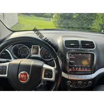 Fiat Freemont  SUV 2012,  2.0 diesel, automat - Na sprzedaż za 32 800 zł - Skoczów - zdjęcie 4