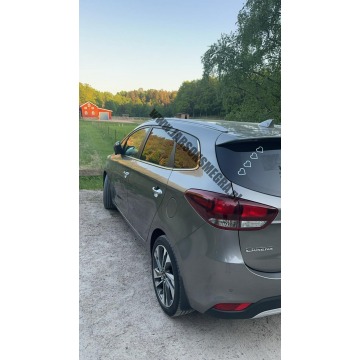 Kia Carens 2018,  1.7 diesel - Na sprzedaż za 59 300 zł - Skoczów - zdjęcie 5