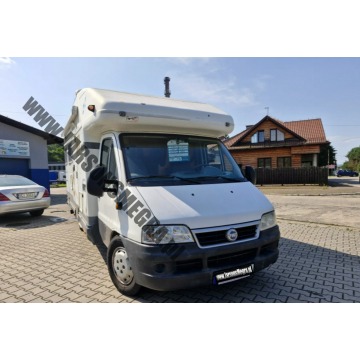 Fiat Benimar Aero Tops - 2002 - Pojazdy specjalistyczne - Skoczów - zdjęcie 4