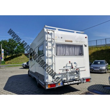 Fiat Benimar Aero Tops - 2002 - Pojazdy specjalistyczne - Skoczów - zdjęcie 8