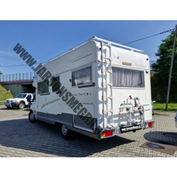 Fiat Benimar Aero Tops - 2002 - Pojazdy specjalistyczne - Skoczów - zdjęcie 11