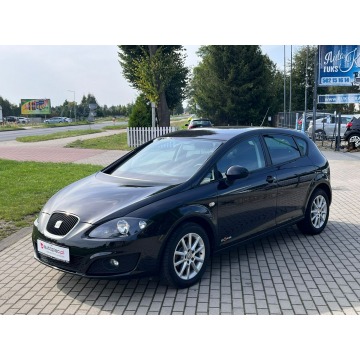 Seat Leon - *LIFT*Benzyna*Niski Przebieg*