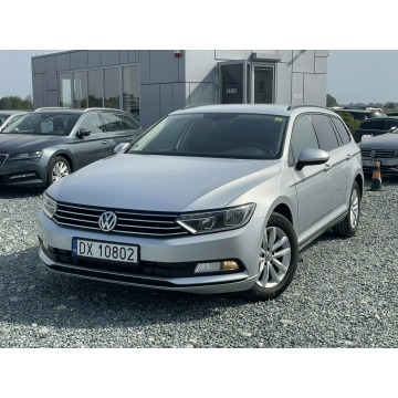 Volkswagen Passat - 2.0 TDI 150KM 2017 DSG, ACC, Navi