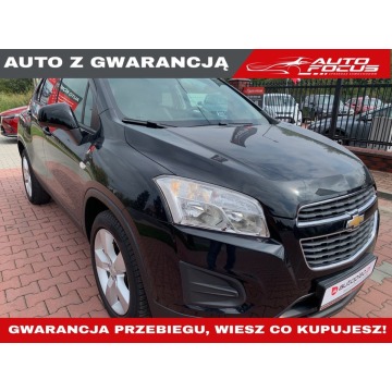 Chevrolet Trax 1.7 D 130 KM 1wł.Belgia Super stan SERWIS GWARANCJA