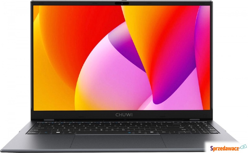 Chuwi Herobook Plus - N4020 | 15,6'' | 8GB | 256GB... - Laptopy - Kołobrzeg