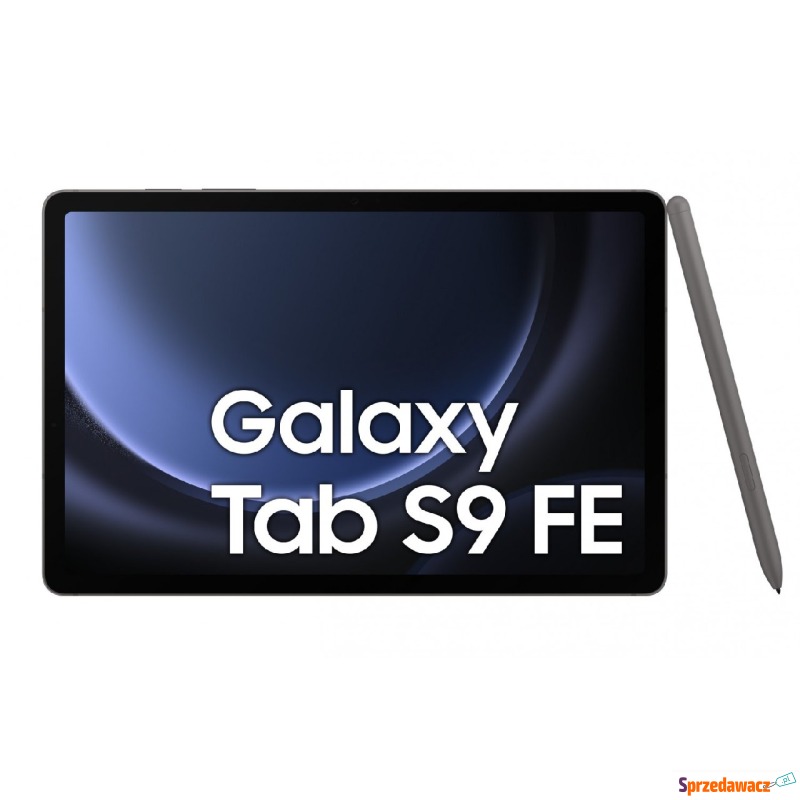 Samsung Galaxy Tab S9 FE 10.9 5G 256GB szary... - Tablety - Legnica