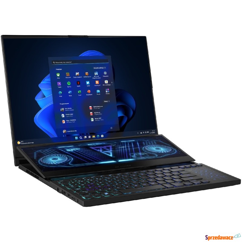 ASUS ROG Zephyrus DUO 16 GX650PY-NM050X - R9-... - Laptopy - Bydgoszcz