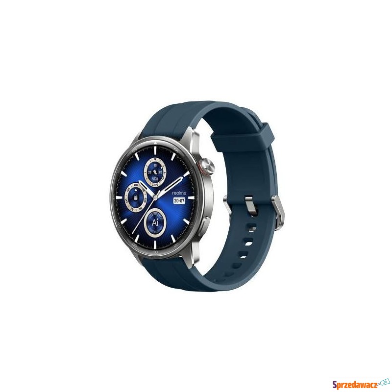 realme Watch S2 srebrny - Smartwatche - Białystok