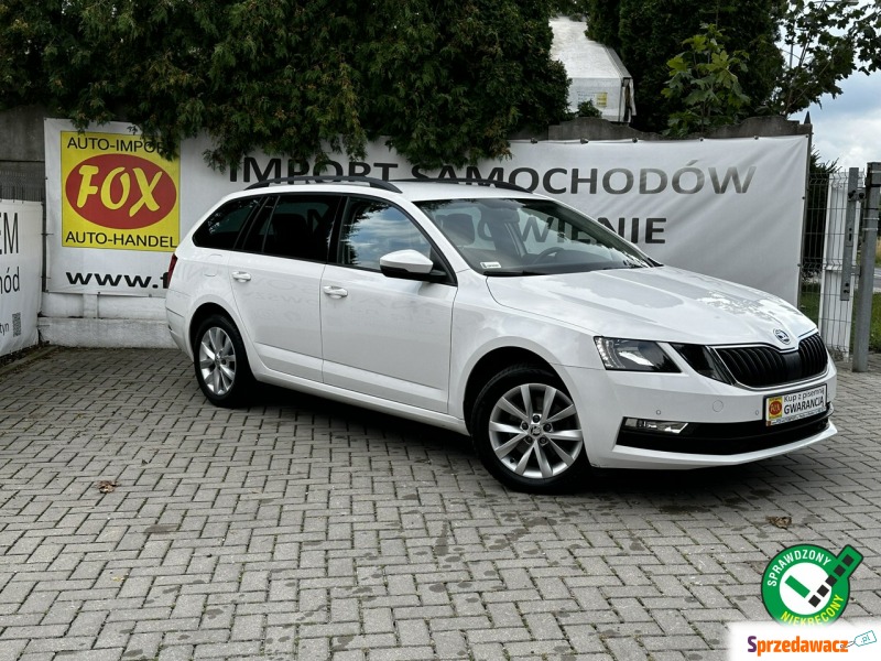 Škoda Octavia Skoda Octavia 1.0tsi 115KM  – 1... - Samochody osobowe - Olsztyn