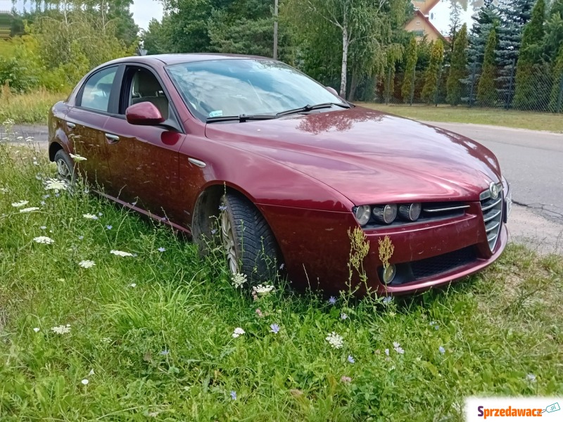 Alfa Romeo 159 '2008 - Samochody osobowe - Warszawa