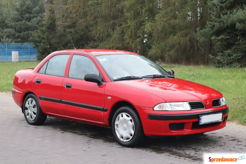 Mitsubishi Carisma  Sedan/Limuzyna 2001,  1.6 - Na sprzedaż za 3 000,00 zł - Warszawa