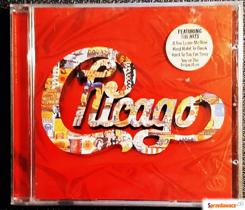 Polecam CD Kultowego Zespołu Chicago - Album The... - Płyty, kasety - Katowice