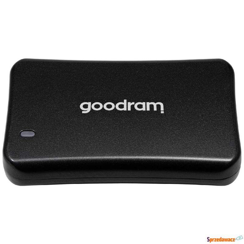 Goodram HX200 500GB SSD Czarny - Przenośne dyski twarde - Łomża