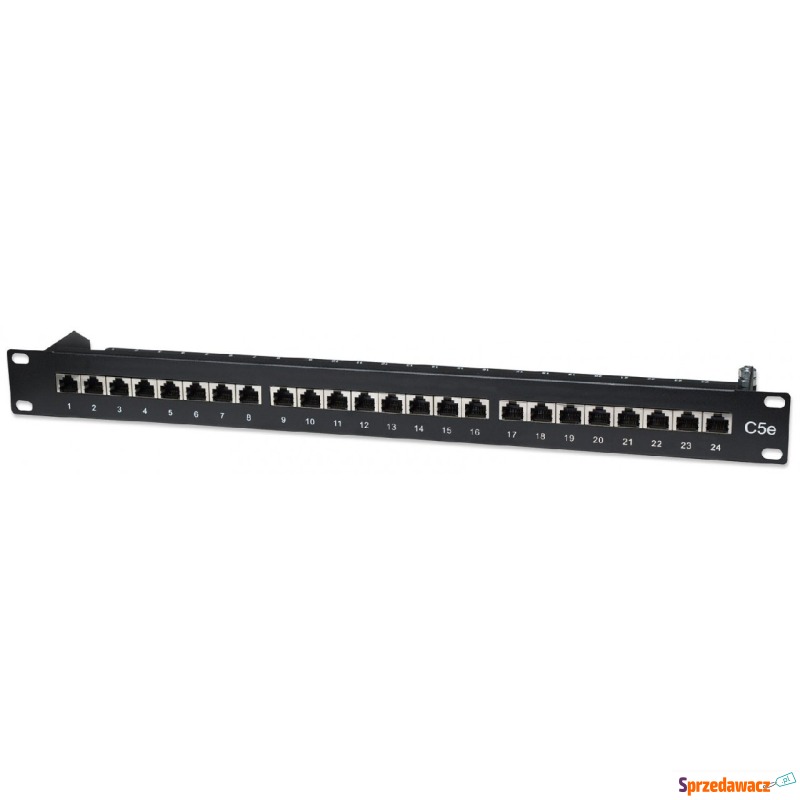 Patch panel Intellinet 513487 Patch panel STP... - Pozostałe - Słupsk