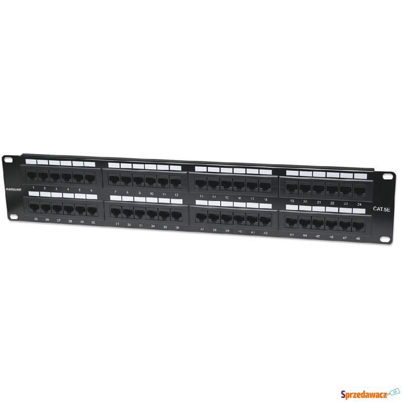 Patch panel Intellinet 513579 Patch panel UTP... - Pozostałe - Słupsk