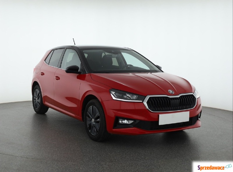 Skoda Fabia 1.0 TSI (110KM), 2023 - Samochody osobowe - Piaseczno