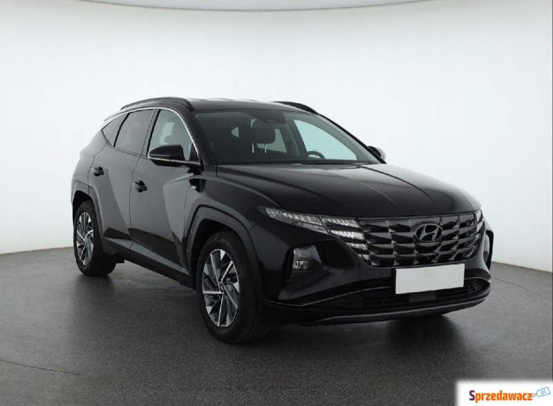 Hyundai Tucson 1.6 T-GDI 48V MHEV (150KM), 2023 - Samochody osobowe - Piaseczno