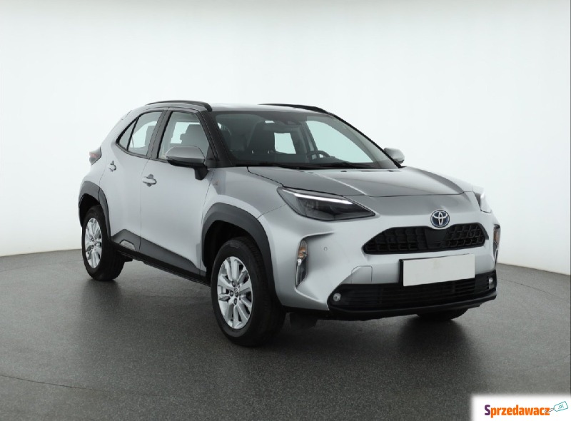 Toyota Yaris Cross 1.5 VVT-iE (116KM), 2022 - Samochody osobowe - Piaseczno