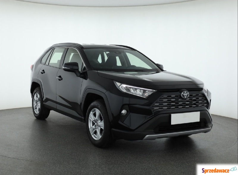 Toyota RAV 4 2.0 Valvematic (175KM), 2019 - Samochody osobowe - Piaseczno