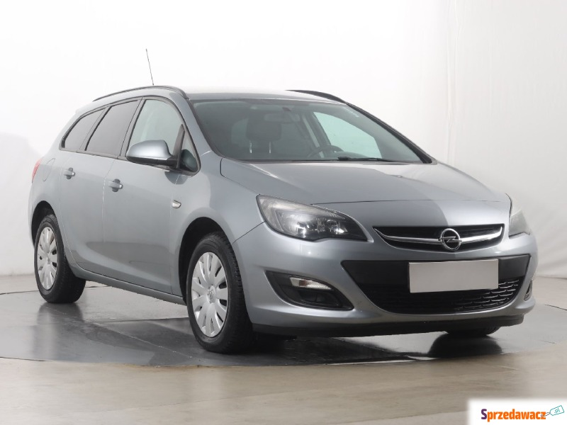 Opel Astra 1.7 CDTI (110KM), 2014 - Samochody osobowe - Katowice