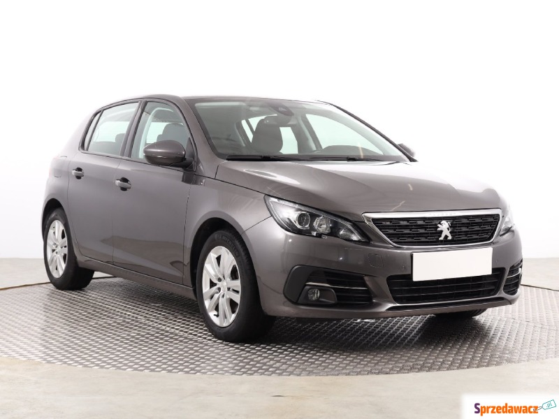 Peugeot 308 1.5 BlueHDi (130KM), 2021 - Samochody osobowe - Katowice