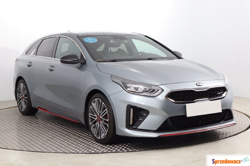 Kia ProCeed GT 1.6 T-GDI (204KM), 2020 - Samochody osobowe - Bielany Wrocławskie