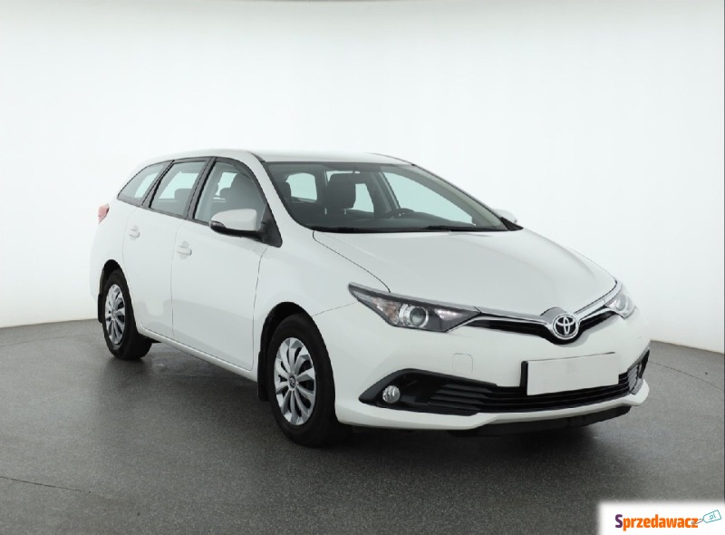 Toyota Auris 1.3 Dual VVT-i (99KM), 2018 - Samochody osobowe - Piaseczno