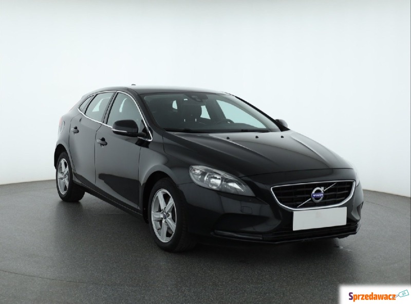 Volvo V40 2.0 D4 (190KM), 2014 - Samochody osobowe - Piaseczno