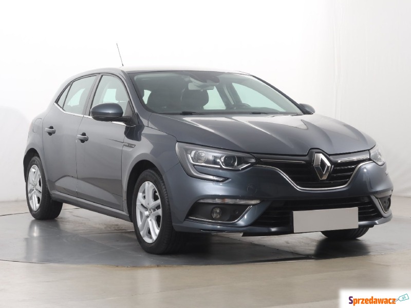 Renault Megane  Hatchback 2019,  1.4 benzyna - Na sprzedaż za 49 999 zł - Katowice