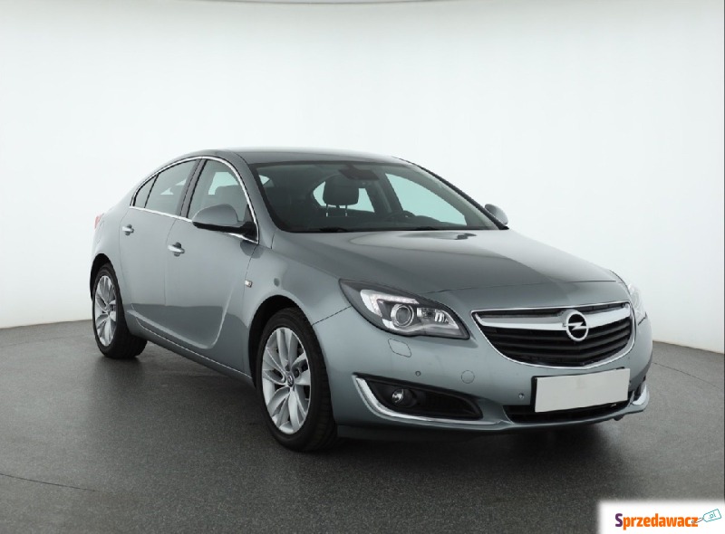 Opel Insignia 1.6 Turbo (170KM), 2015 - Samochody osobowe - Piaseczno