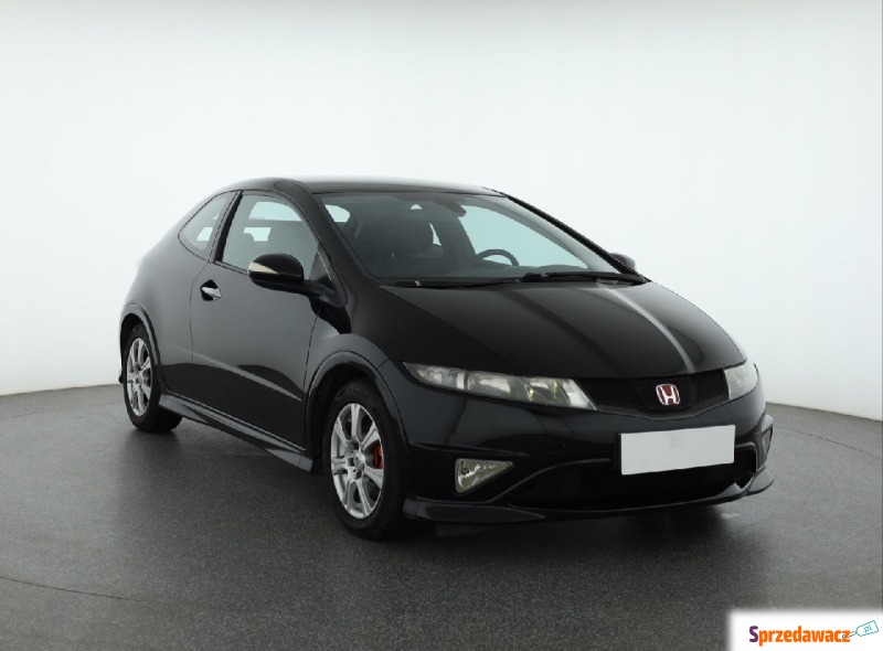 Honda Civic 1.4 i-VTEC (99KM), 2009 - Samochody osobowe - Piaseczno