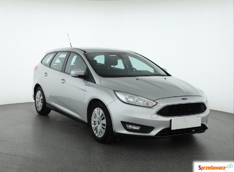 Ford Focus 1.5 TDCi (120KM), 2015 - Samochody osobowe - Piaseczno