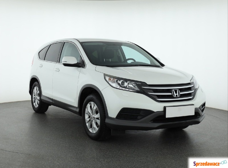 Honda CR-V 1.6 i-DTEC (120KM), 2014 - Samochody osobowe - Piaseczno