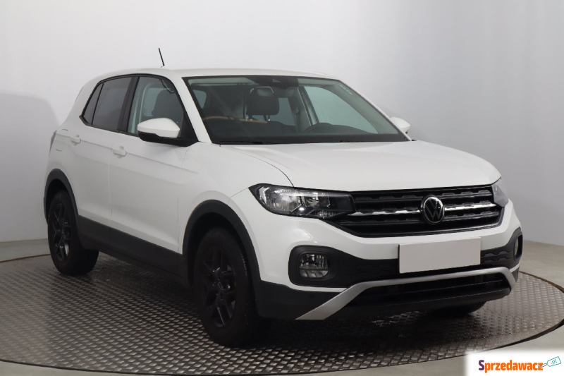 VW T-Cross 1.0 TSI (95KM), 2020 - Samochody osobowe - Bielany Wrocławskie