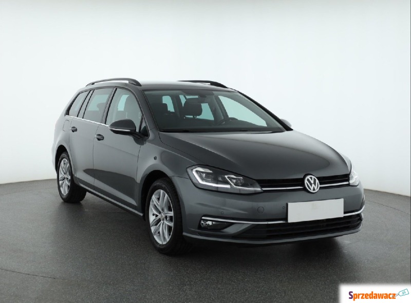 VW Golf 1.4 TSI (150KM), 2017 - Samochody osobowe - Piaseczno