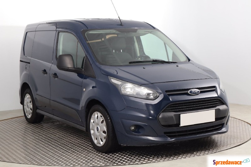 Ford Transit Connect 1.6 TDCi (94KM), 2015 - Samochody osobowe - Bielany Wrocławskie