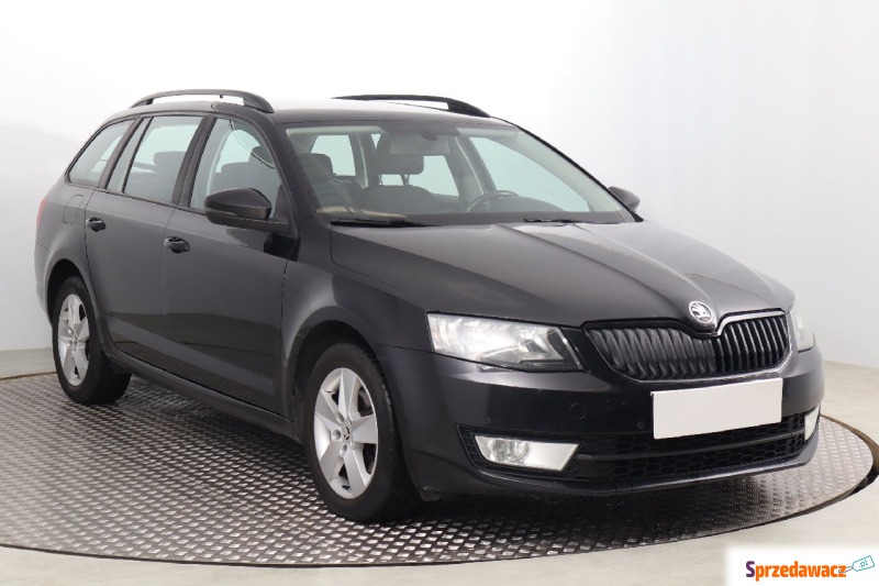 Skoda Octavia 2.0 TDI (150KM), 2014 - Samochody osobowe - Bielany Wrocławskie