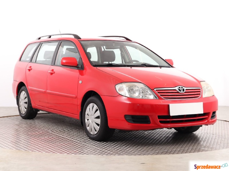 Toyota Corolla  Kombi 2005,  1.4 diesel - Na sprzedaż za 9 999,00 zł - Katowice