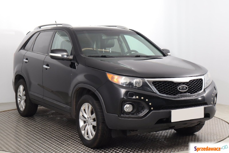 Kia Sorento 2.0 CRDI (150KM), 2012 - Samochody osobowe - Bielany Wrocławskie