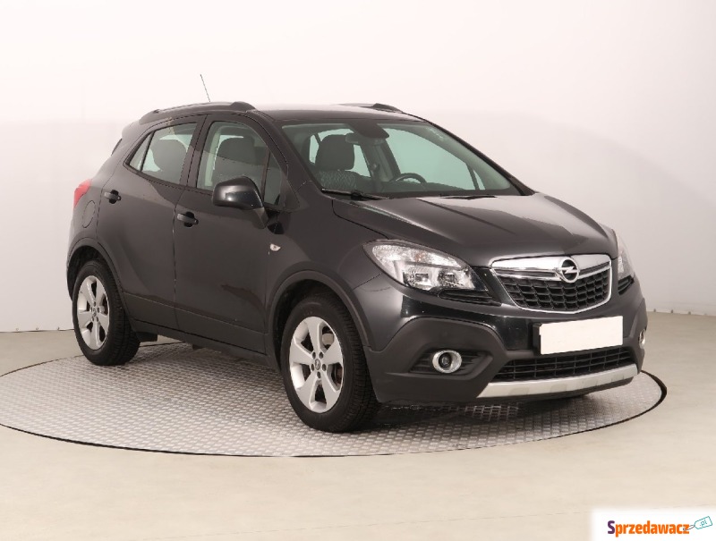 Opel Mokka 1.6 CDTI (136KM), 2015 - Samochody osobowe - Gdynia