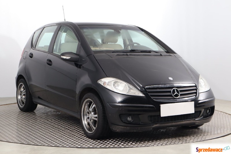 Mercedes - Benz A-klasa  Hatchback 2004,  1.5 benzyna - Na sprzedaż za 8 999,00 zł - Bielany Wrocławskie