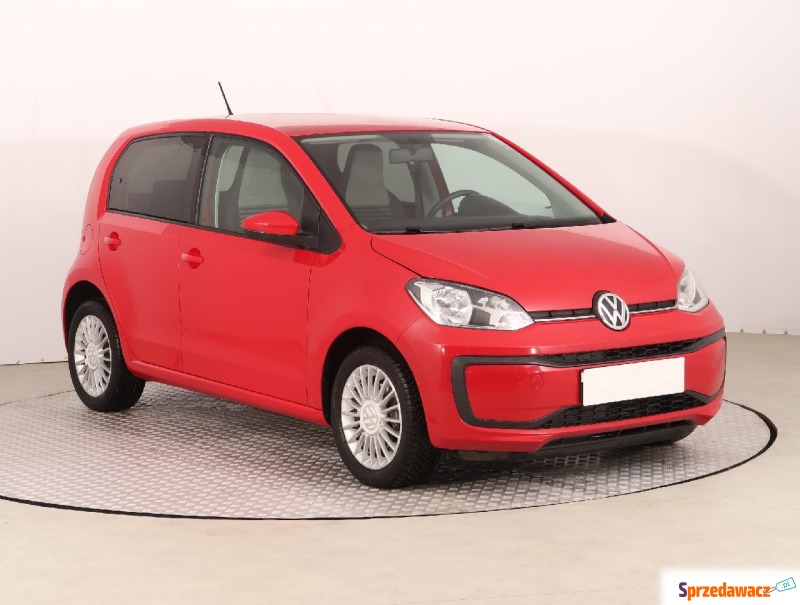 VW Up! 1.0 MPI (60KM), 2018 - Samochody osobowe - Dąbrowa Górnicza