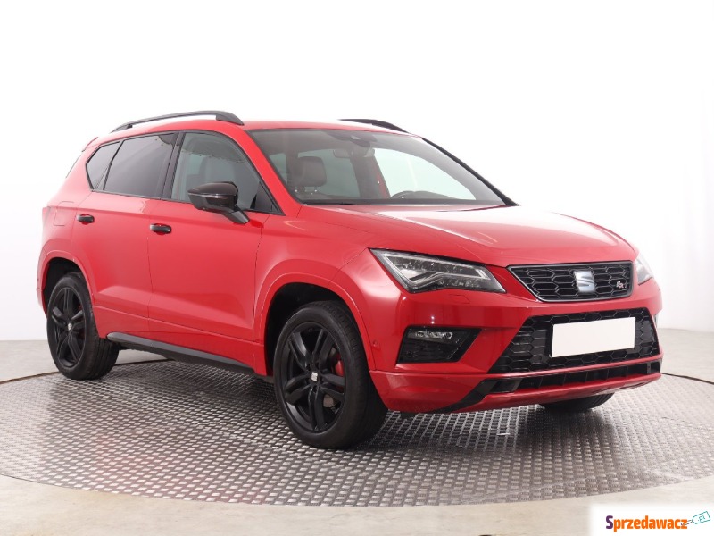 Seat Ateca  SUV 2019,  1.5 benzyna - Na sprzedaż za 89 999 zł - Katowice