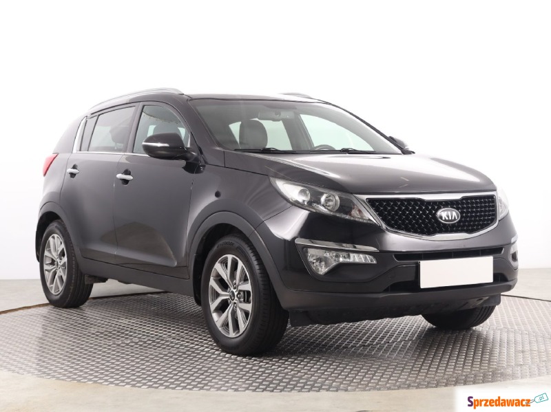 Kia Sportage 1.6 GDI (135KM), 2015 - Samochody osobowe - Katowice