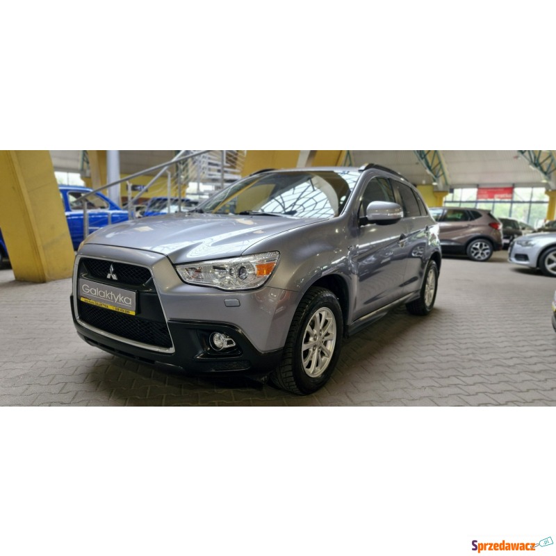 Mitsubishi ASX - 1 REJ 2013 ZOBACZ OPIS !! W... - Samochody osobowe - Mysłowice