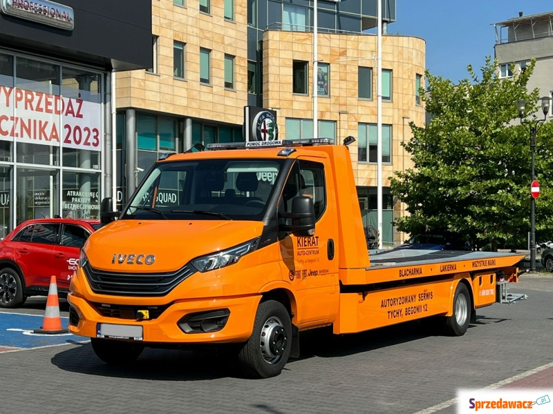 Iveco Daily 2023,  0.1 diesel - Na sprzedaż za 298 900 zł - Tychy