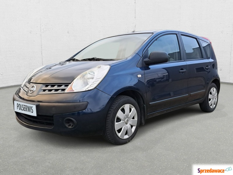 Nissan Note  Hatchback 2006,  1.4 benzyna - Na sprzedaż za 14 900 zł - Stalowa Wola