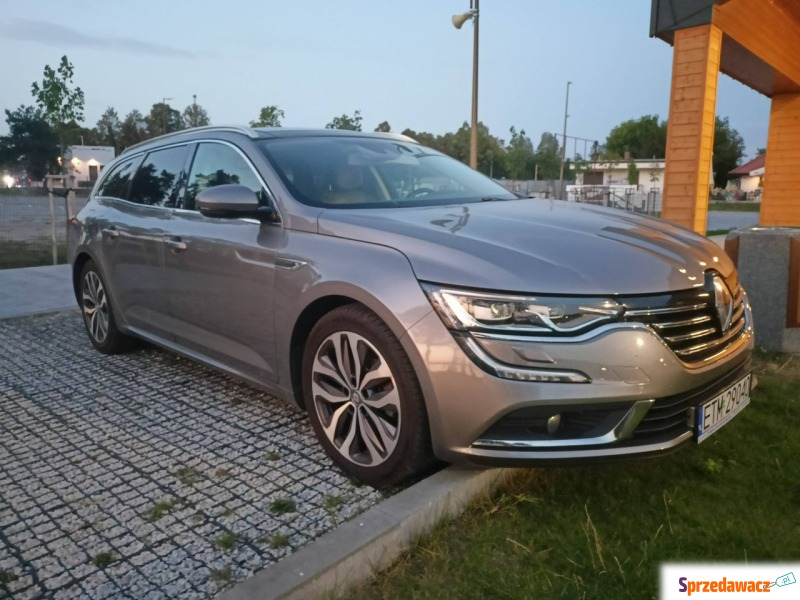 Renault Talisman 2016,  1.6 diesel - Na sprzedaż za 66 999 zł - Tomaszów Mazowiecki