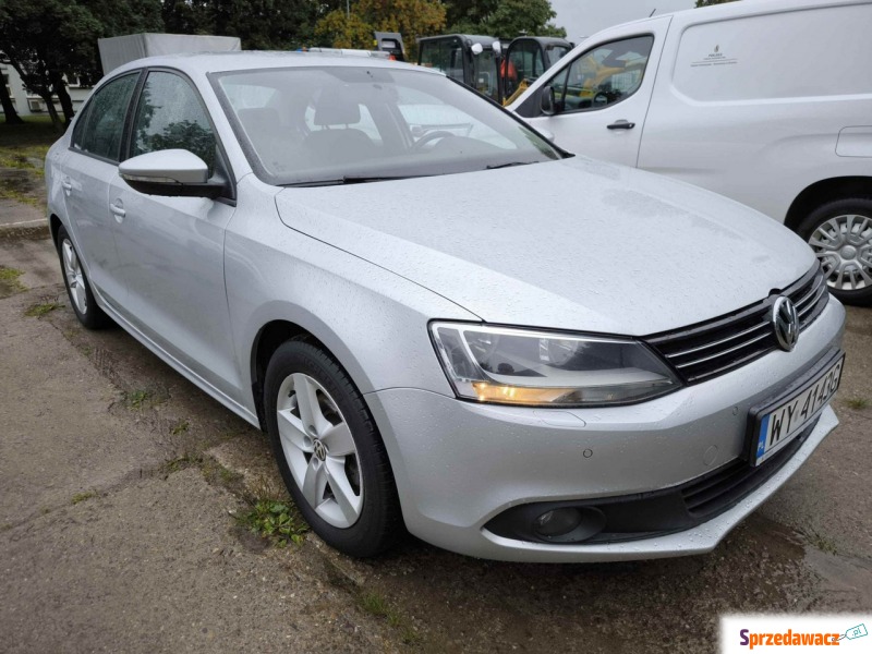 Volkswagen Jetta - 2013 - Samochody osobowe - Komorniki